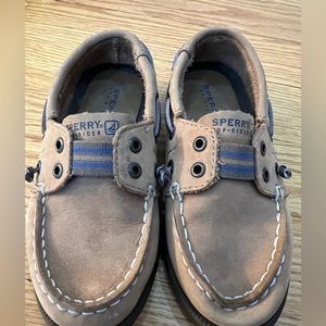 - Sperry loafers slip on toddler shoes